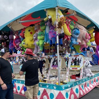 Alameda County Fair - Festivals Near Me - Pleasanton, California