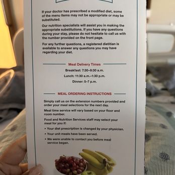 CPMC Lab, Van Ness Campus | 1100 Van Ness Avenue - Patient Menu July 2023 - Hospitals Near Me - San Francisco, California CPMC Lab, Van Ness Campus | 1100 Van Ness Avenue - Patient Menu July 2023 - Hospitals Near Me - San Francisco, California