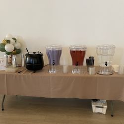 Rain Cafe - Catered boba