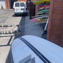 Whitstik Surfboard Repairs