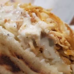 Anytime Arepa - Chicken Arepa