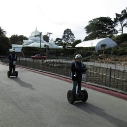 segway racing