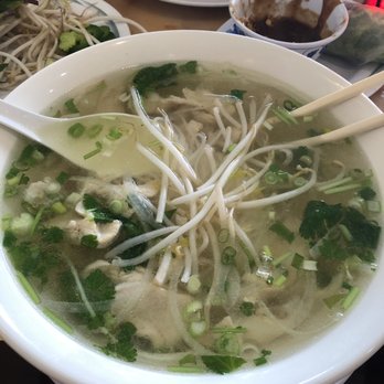 Vietopia - Pho Ga (chicken pho) - Vietnamese Near Me - Harrisonburg, Virginia Vietopia - Pho Ga (chicken pho) - Vietnamese Near Me - Harrisonburg, Virginia