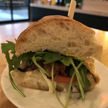 R. House - The "Breakfast BLT", from Ground and Griddled. - Bars Near Me - Baltimore, Maryland R. House - The "Breakfast BLT", from Ground and Griddled. - Bars Near Me - Baltimore, Maryland