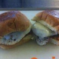 Two Sides of Love Italian Chicken Sliders