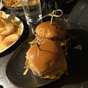 Búho Bar - Waygu Beef Sliders - Cocktail Bars Near Me - Charlotte, North Carolina Búho Bar - Waygu Beef Sliders - Cocktail Bars Near Me - Charlotte, North Carolina