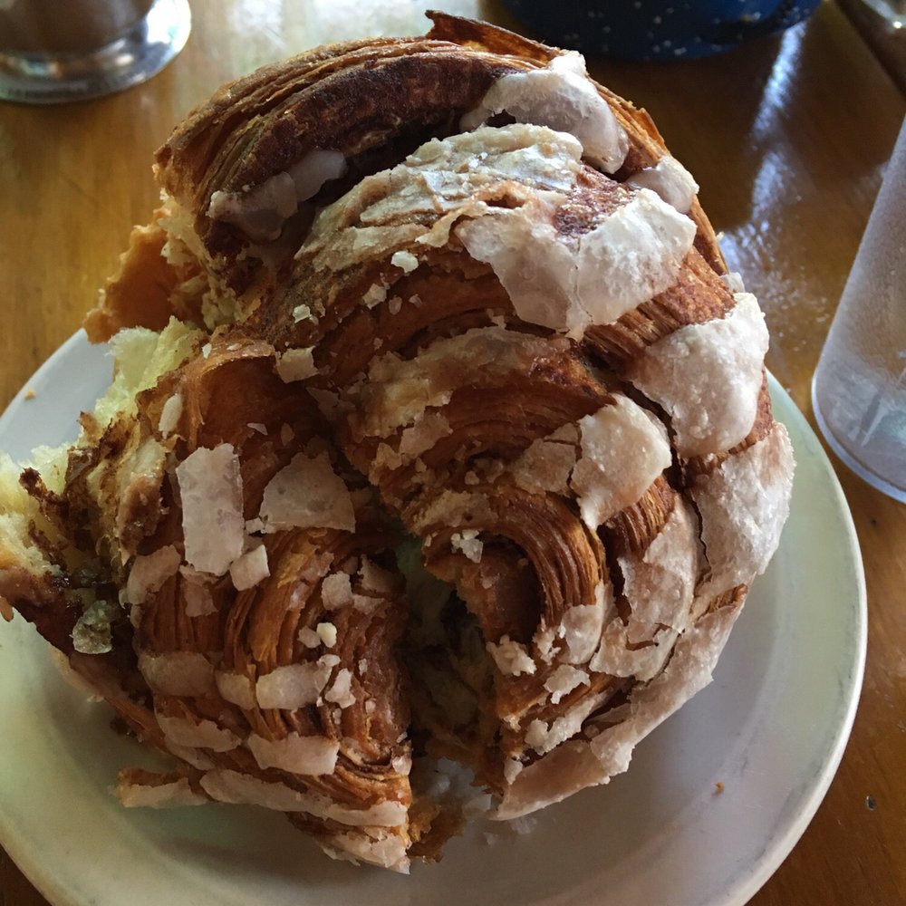Cinnamon roll Cinnamon roll