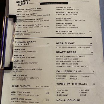 Flights - New American Near Me - Las Vegas, Nevada