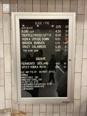 Fermento Pizza NYC by null