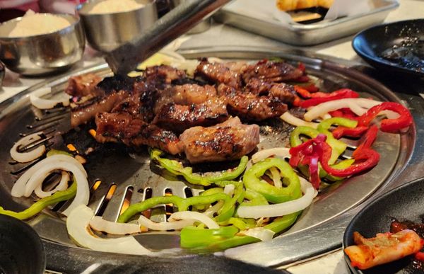 Daikon Korean BBQ by null