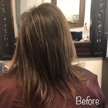 Indo Salon - Before Extentions - Hair Salons Near Me - Santa Clarita, California Indo Salon - Before Extentions - Hair Salons Near Me - Santa Clarita, California
