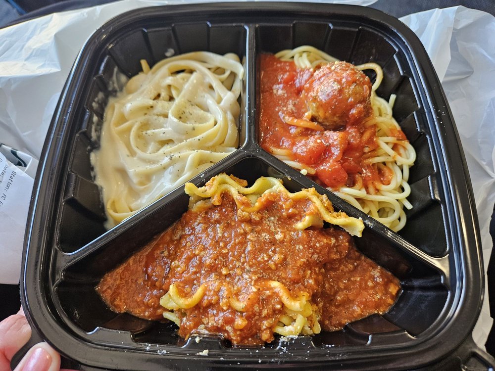 FAZOLI’S 3400 E Sky Harbor Blvd, Phoenix, Arizona Italian