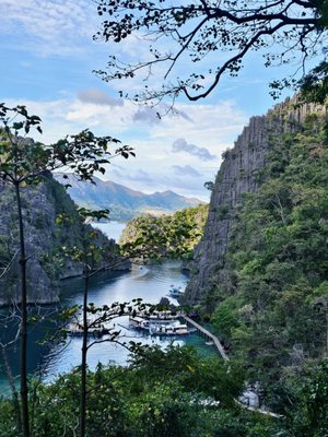Kayangan Lake by null