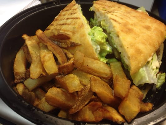 Blossom on Columbus by null