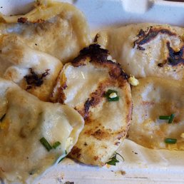 Dumplings, dumplings, dumplings! Dumplings, dumplings, dumplings!