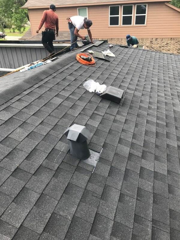Slide of SBG Roofing