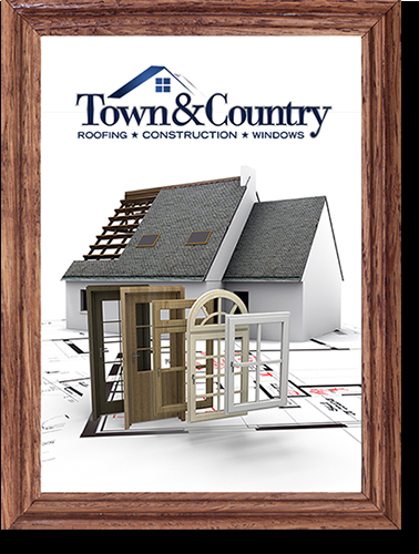 Slide of Town & Country Roofing
