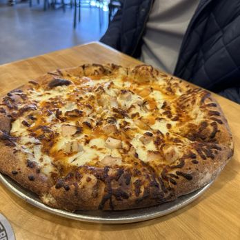 Wrightsville Beach Brewery - Buffalo Pizza - New American Near Me - Wilmington, North Carolina Wrightsville Beach Brewery - Buffalo Pizza - New American Near Me - Wilmington, North Carolina