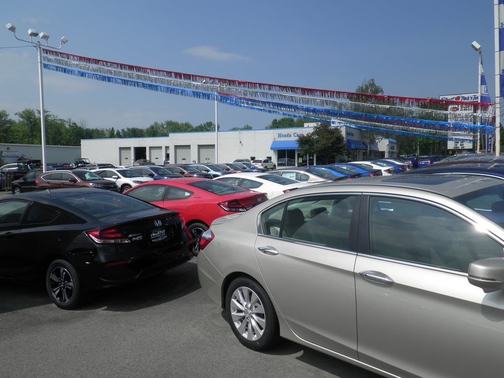 HONDA CARS AT STREET TRACK N TRAIL Updated June 2024 13723 Conneaut