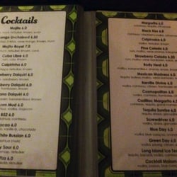 Café Barville - Cocktails!