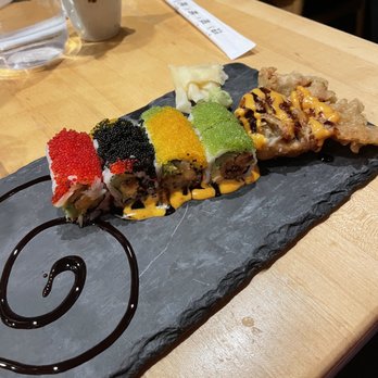 Kawa Ramen & Sushi - Scorpion King Roll - Sushi Bars Near Me - Milwaukee, Wisconsin Kawa Ramen & Sushi - Scorpion King Roll - Sushi Bars Near Me - Milwaukee, Wisconsin