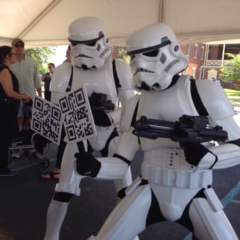 Maker Faire - Star Wars is in on the action! - Festivals Near Me - Dearborn, Michigan