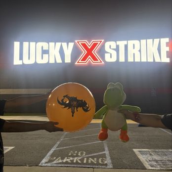 Lucky Strike Riverside - Arcade wins - Venues & Event Spaces Near Me - Riverside, California Lucky Strike Riverside - Arcade wins - Venues & Event Spaces Near Me - Riverside, California