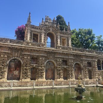 Real Alcázar de Sevilla - Landmarks & Historical Buildings Near Me - Seville, SE Real Alcázar de Sevilla - Landmarks & Historical Buildings Near Me - Seville, SE