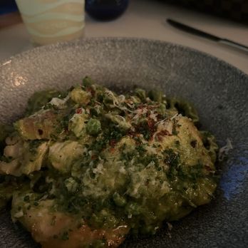 Hau Tree - Chicken pasta - Seafood Near Me - Honolulu, Hawaii