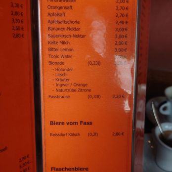 Café Stövchen - Menu 2 - Bars Near Me - Cologne, NW Café Stövchen - Menu 2 - Bars Near Me - Cologne, NW