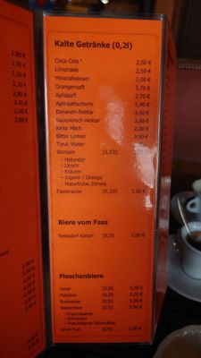 Menu photo 2 Café Stövchen Cologne, NW Menu photo 2 Café Stövchen Cologne, NW