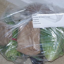 My first delivery!
