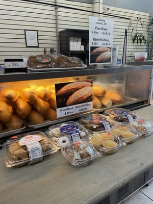 Chau's Bakery by null