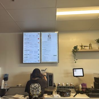 Sahara Coffee - Coffee & Tea Near Me - Phoenix, Arizona