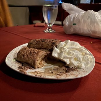 Mare E Monti - Mocha Tiramisu! - Italian Near Me - Worcester, Massachusetts