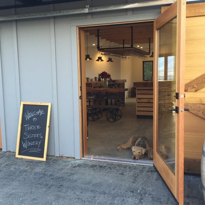 Three Sisters Winery by null
