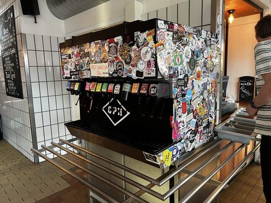 Warpigs Brewpub by null