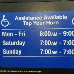Costco Liquors - Gas Station hours