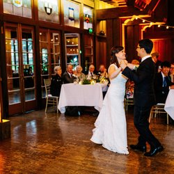 Arthur Calandrelli - Our first dance at our wedding - dance expertise courtesy of Arthur.