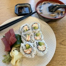 California Roll