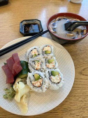 Holy Sushi by null