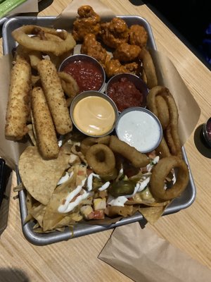 Buffalo Wild Wings by null