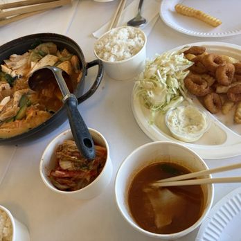 Pacific Fish Center & Restaurant - Spicy fish soup, calamari - Seafood Near Me - Redondo Beach, California Pacific Fish Center & Restaurant - Spicy fish soup, calamari - Seafood Near Me - Redondo Beach, California
