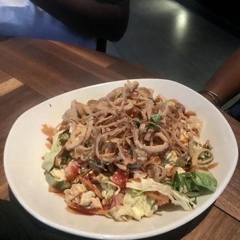 Yard House - BBQ Chicken Salad - New American Near Me - Atlanta, Georgia Yard House - BBQ Chicken Salad - New American Near Me - Atlanta, Georgia