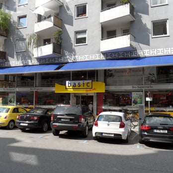basic - Organic Stores Near Me - Munich, BY
