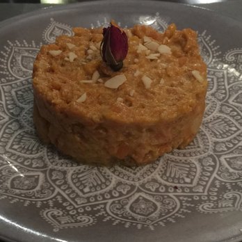Sindur - Gajar Halwa dessert - Indian Near Me - Barcelona, B