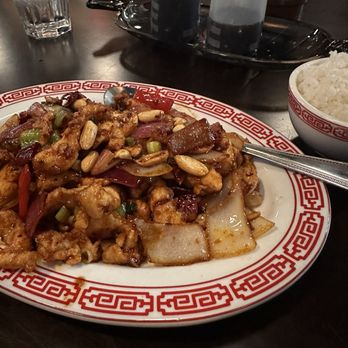 China Town - Kung pao chicken - Chinese Near Me - El Paso, Texas