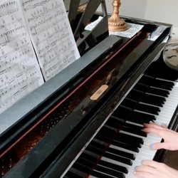 Piano Lessons With Cristina