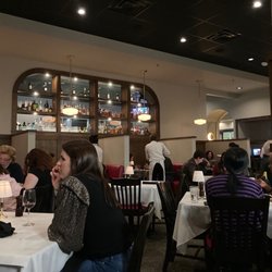 Amerigo Italian Restaurant - B day dinner