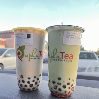 Rapha Tea - Rapha Tea:  39650 Winchester Rd, Ste c, Temecula, CA 92591, 20230407 - Bubble Tea Near Me - Temecula, California